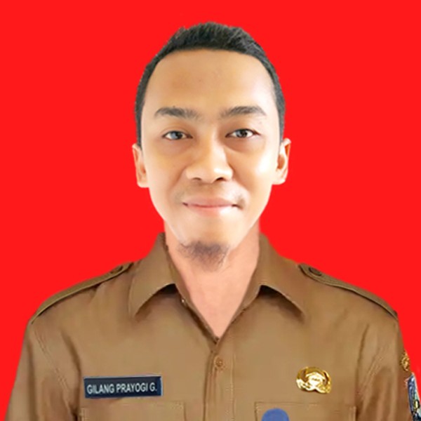 GILANG PRAYOGI GUSTIAR, S.Pd.SD