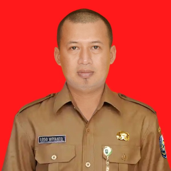 LOSO WIYANTO, S.Pd