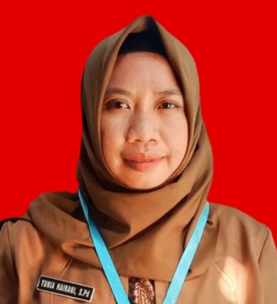 YUNIA HAIRANI, S.Pd